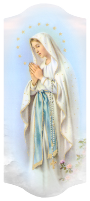 DARAY-C-115 Lady of the Flowering Thorn